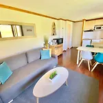 Super-besse T2 Avec Piscine Chauffée&parking Couvert Apartamento Besse-et-Saint-Anastaise