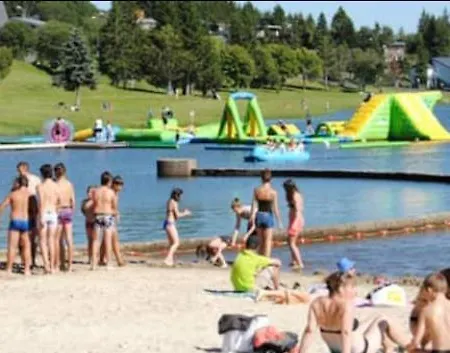 Super-besse T2 Avec Piscine Chauffee & Parking Couvert