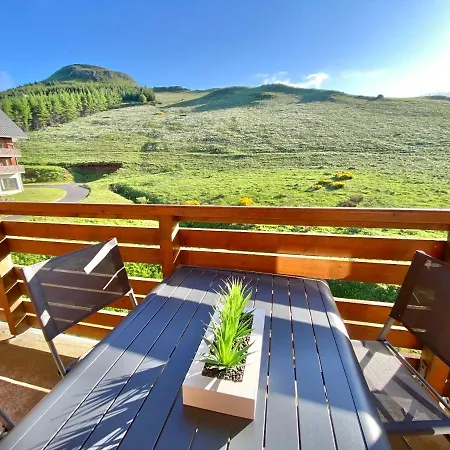 Super-besse T2 Avec Piscine Chauffee & Parking Couvert Besse-et-Saint-Anastaise