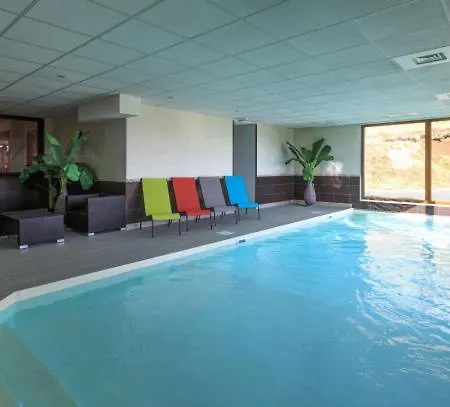 Super-besse T2 Avec Piscine Chauffee & Parking Couvert Апартаменты Бес-э-Сент-Анастез
