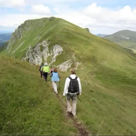 Super-besse T2 Avec Piscine Chauffee & Parking Couvert Апартаменты *